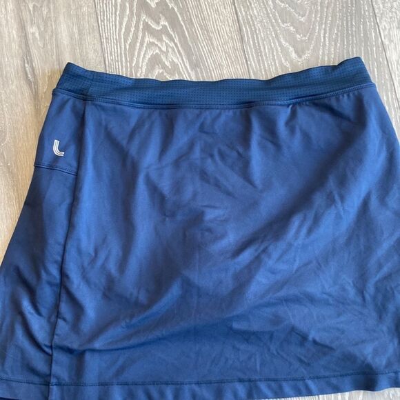 Lole Navy Skort  - Picture 6 of 7